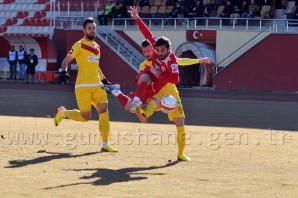 Gümüşhanespor-Yeni Malatyaspor - 2 Şubat 2014