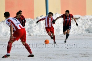 Gümüşhanespor - MKE Kırıkkalespor