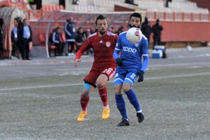 Gümüşhanespor - Ankara Demirspor - 20 Aralık 2015