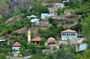 'Süleymaniye Gümüşhane'nin Kimliğidir'