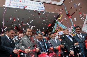 Bakan Kılıç Gümüşhane'de Özel Yurt Açtı