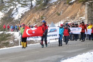 Zigana Çığ Faciasının 5. Yılında Anma Programı