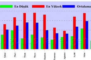 Gümüşhane'de Doğal Kaynaklı Radyasyon Ölçümü Yapıl