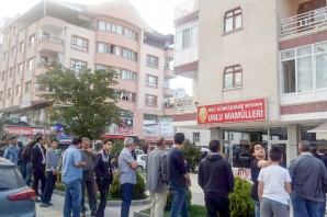 Gümüşhane Pidesi Ankara’da da yok satıyor