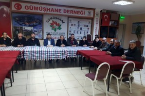 Sultanbeyli Gümüşhaneliler Derneğinde ‘Geleceğimi ve Mesleğimi Seçiyorum’ semineri