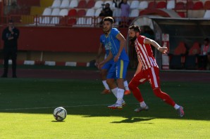 Gümüş evinde yaralandı: 0-2