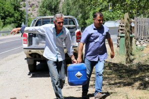 Gümüşhane’deki salgının sebebi sondaj kuyusu çıktı