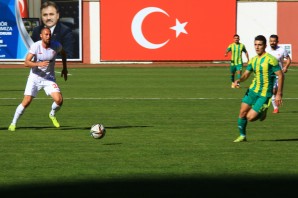 Gümüşhanespor - Esenler Erokspor - 7 Kasım 2021