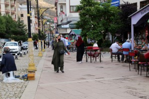 Vaka sayılarında en fazla düşüş Gümüşhane'de