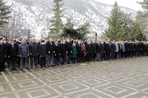 18 Mart Şehitleri Anma Günü ve Çanakkale Zaferi'nin yıldönümü - 2022