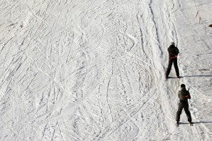 Zigana Dağında kayak sezonu bereketli bitti