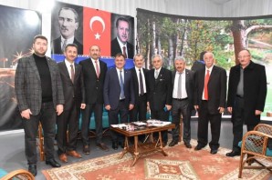 Başkan Ataman Tanıtım Günleri için teşekkür etti