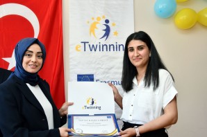 Gümüşhane’den 25 Öğretmen eTwinning projelerinde 30 Kalite Etiketi Aldı