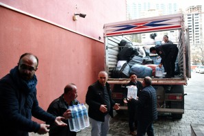 Gümüşhane-Kilis kardeşliği için seferberlik devam ediyor