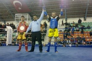 Muay Thai'de Gümüşhane Sesleri