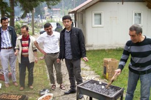 Gümüşhane İmam Hatip Ortaokulundan Gezi