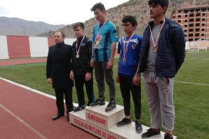 Atletizmi geliştirme projesi il seçmeleri tamamlandı