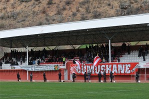 Gümüşhanespor - Gözteşe A.Ş. - 29 Mart 2014