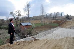 Şiran'ın İki Yakası Bir Araya Geliyor