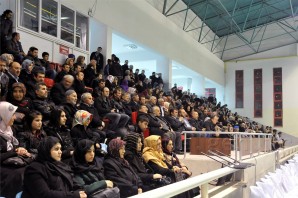 Gümüşhane'de Tasavvuf Ve Semazen Gösterisi