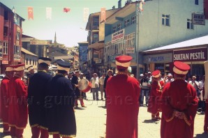 Şiran 4. Tomara Şelalesi Kültür ve Turizm Festival