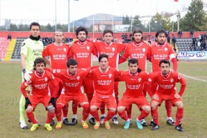 Çorum Belediyespor-Gümüşhanespor