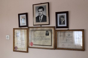 Türkiye’nin ilk resmi köy hekimi: Hicabi Karaman