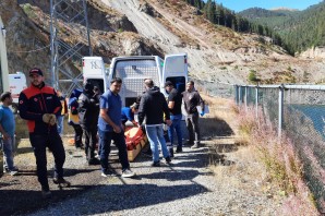 İki gündür haber alınamayan şahıs baraj gölünden çıkarıldı