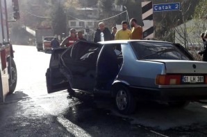 Trabzon’dan Torul’a acı haber: 1 ölü, 2 yaralı