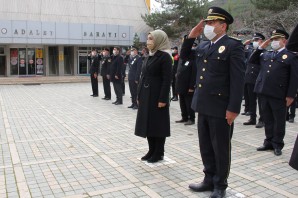 Türk Polis Teşkilatı 176 yaşında