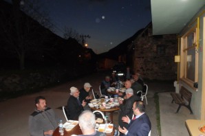 Nuri Dayı Derneğinden iftar programı