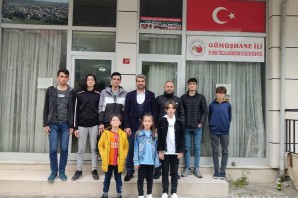 Pendik Tuzla Gümüşhaneliler Derneği ilkleri yapmaya devam ediyor