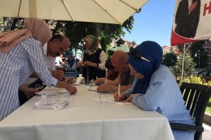 Gümüşhane’de pestil, pekmez ve yöresel yemek yarışması düzenlendi