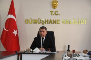 Vali Tanrısever: Tek derdimiz hizmet