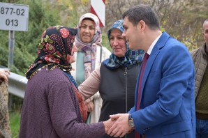 Kürtünlü Şehit Bekçi’nin adı Taşlıca Tüneli’nde yaşayacak