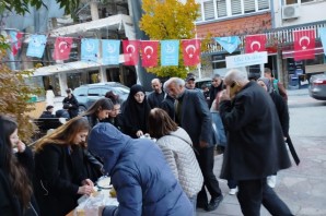 Ülkü Ocakları Karabağ Zaferini kutladı