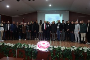 Gümüşhane’de TÜGVA İhtisas Akademi Programı başladı