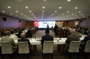 Başkan Başer görevin ilk yılını değerlendirdi