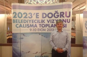 Milletvekili Aydın AK Parti 2023'e Doğru Belediyecilik Vizyonu Çalıştaylarına Katıldı