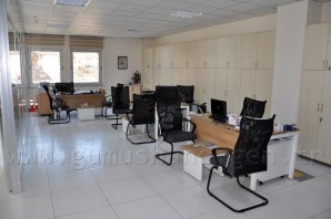 Belediye’nin tüm büro malzemeleri değiştirildi