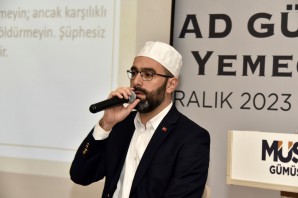 MÜSİAD Gümüşhane’de bayrak değişimi