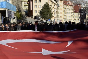 Akşener Gümüşhane’de