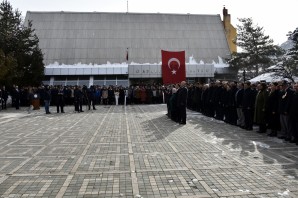 Gümüşhane’de kurtuluş coşkusu