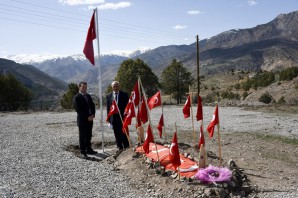 Gümüşhaneli Şehidin Adı Hatıra Ormanında Yaşatılacak