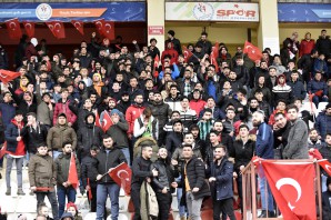 Gümüşhanespor - Amed Sportif Faaliyetler - 1 Mart 2020