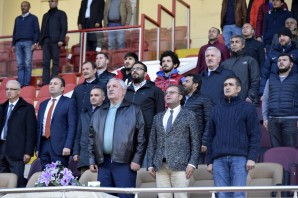 Gümüşhanespor - Konya Anadolu Selçukspor - 26 Ekim 2016