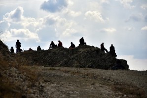 Sonbaharın büyüleyici renkleri Gümüşhane'yi sardı