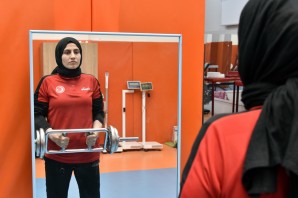 Gümüşhaneli sporcular dünyanın bileğini büküyor