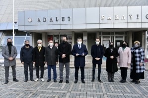 AK Parti Gümüşhane teşkilatından o isimler hakkında suç duyurusu