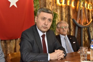 “Genel itibariyle turizme ve madenciliğe odaklanacağız”